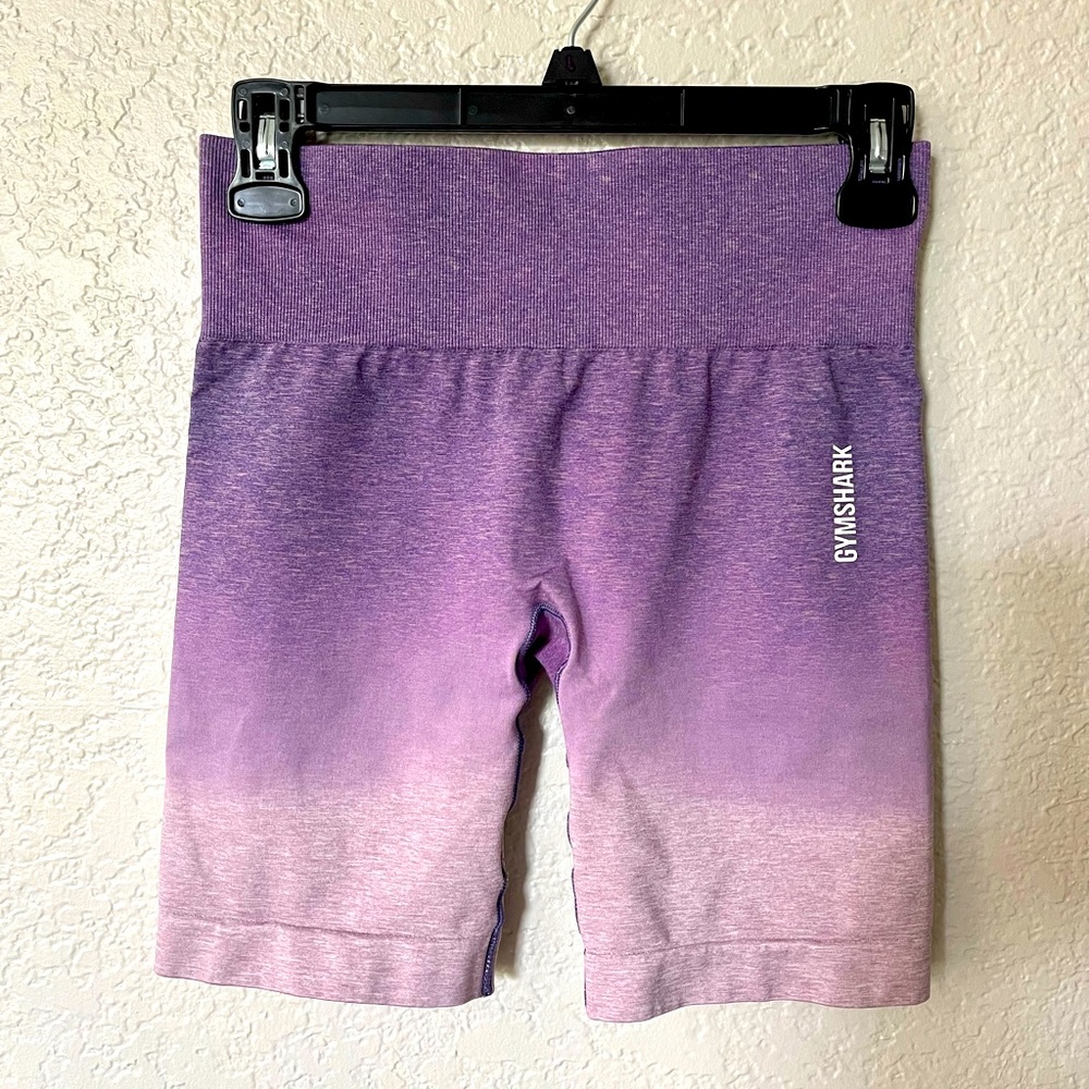 Gymshark Adapt Ombré shorts